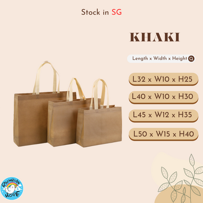 NonWoven Fabric Bag/ Recycle Shopping Bag多用途环保袋 /购物袋