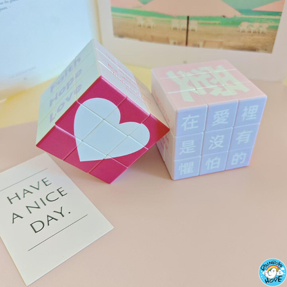Christian Gift Ideas Maze Cube Pillow Photo frame Dish Sponge  盼望迦南授权独特的图案与寄语 小礼物