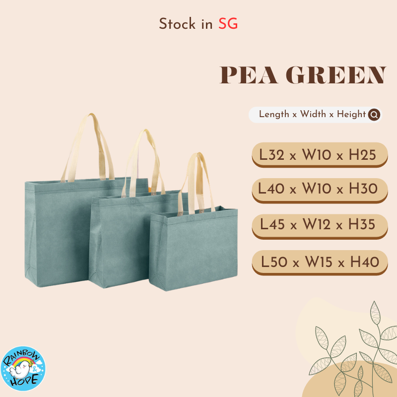 NonWoven Fabric Bag/ Recycle Shopping Bag多用途环保袋 /购物袋