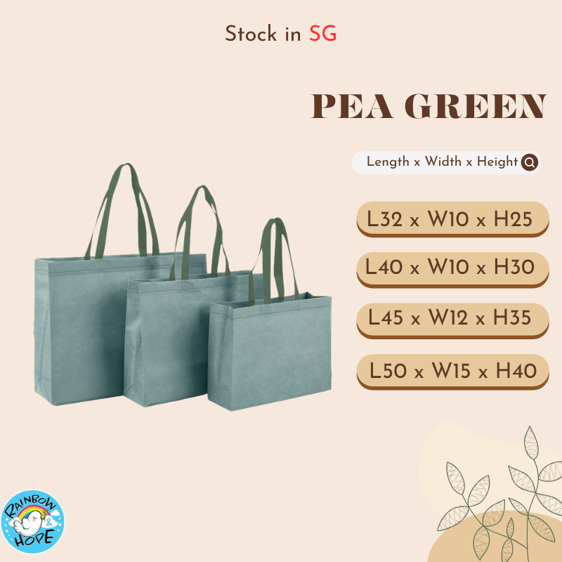 NonWoven Fabric Bag/ Recycle Shopping Bag多用途环保袋 /购物袋