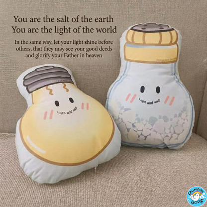 Christian Gift Ideas Maze Cube Pillow Photo frame Dish Sponge  盼望迦南授权独特的图案与寄语 小礼物