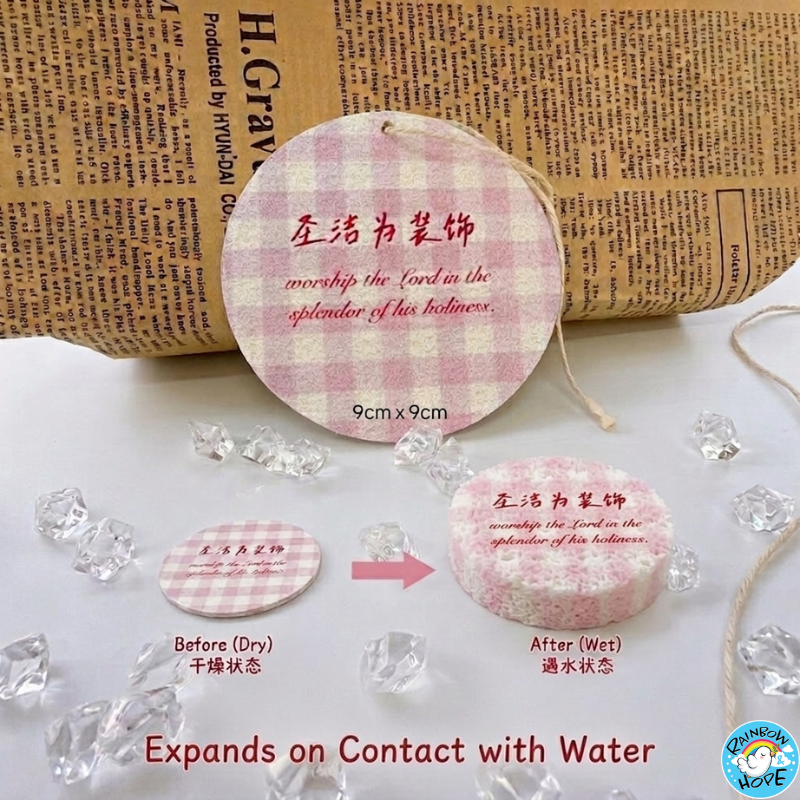Christian Gift Ideas Maze Cube Pillow Photo frame Dish Sponge  盼望迦南授权独特的图案与寄语 小礼物