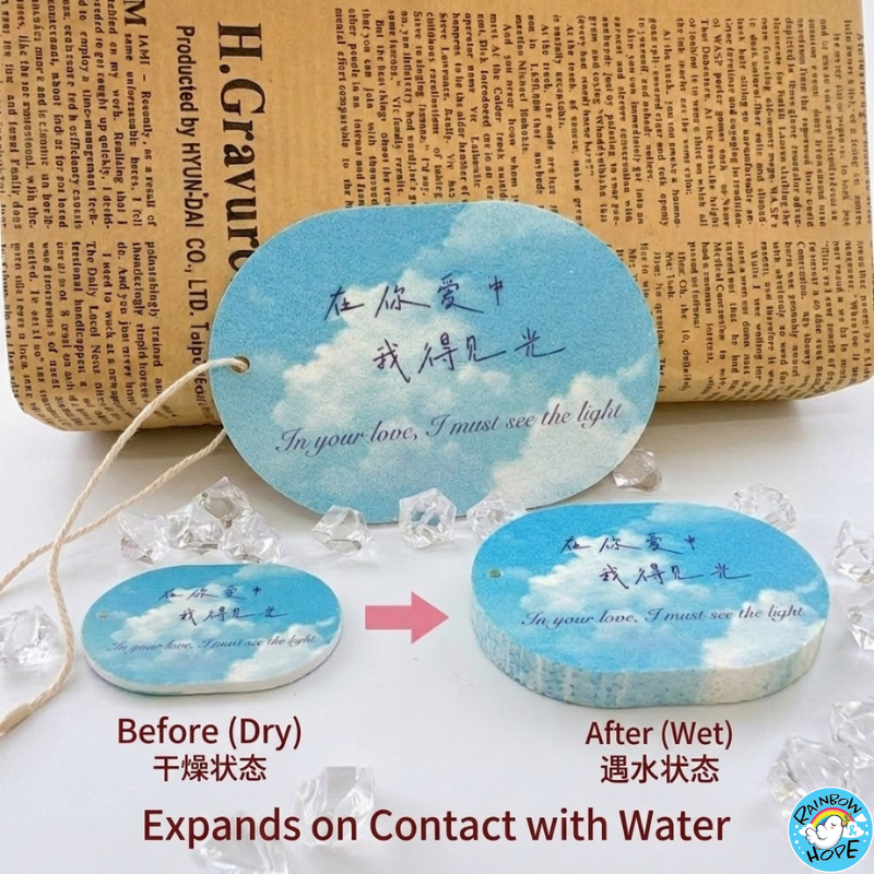 Christian Gift Ideas Maze Cube Pillow Photo frame Dish Sponge  盼望迦南授权独特的图案与寄语 小礼物