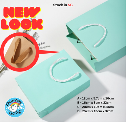 Premium Quality Paper Bag / Gift Bag 礼物结婚喜庆礼品袋
