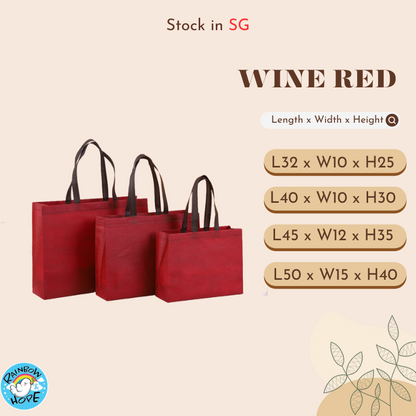 NonWoven Fabric Bag/ Recycle Shopping Bag多用途环保袋 /购物袋